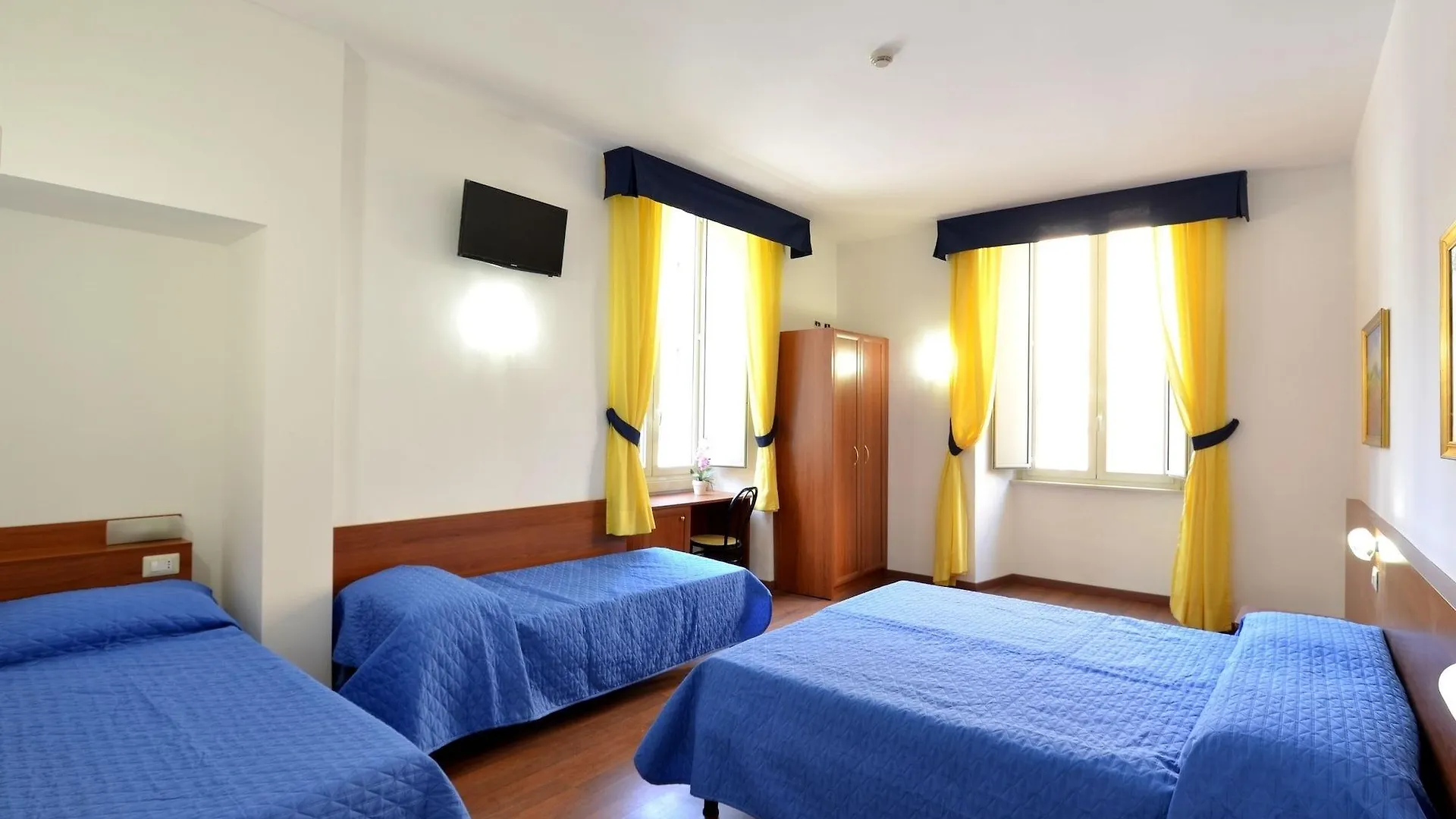 ***  Hotel Tex Roma Italia