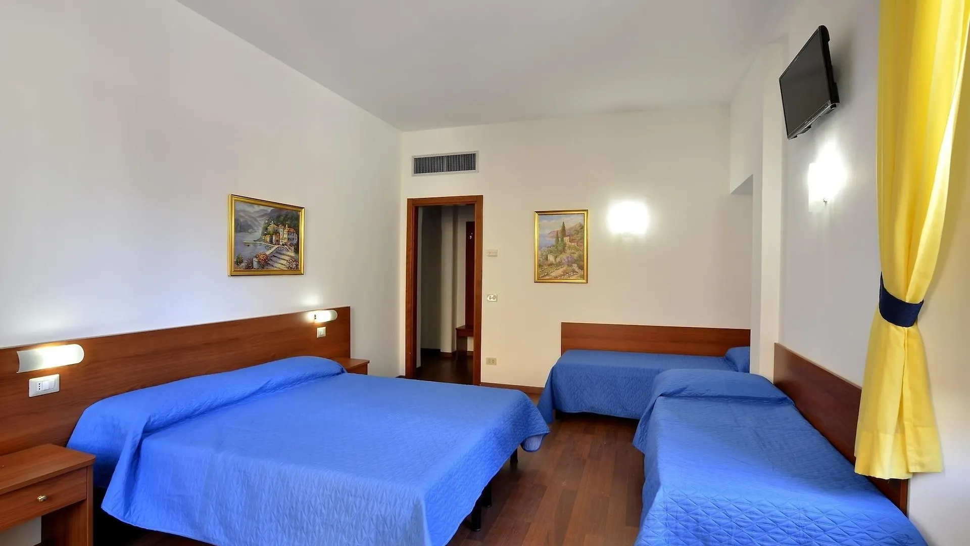 Hotel Tex Roma