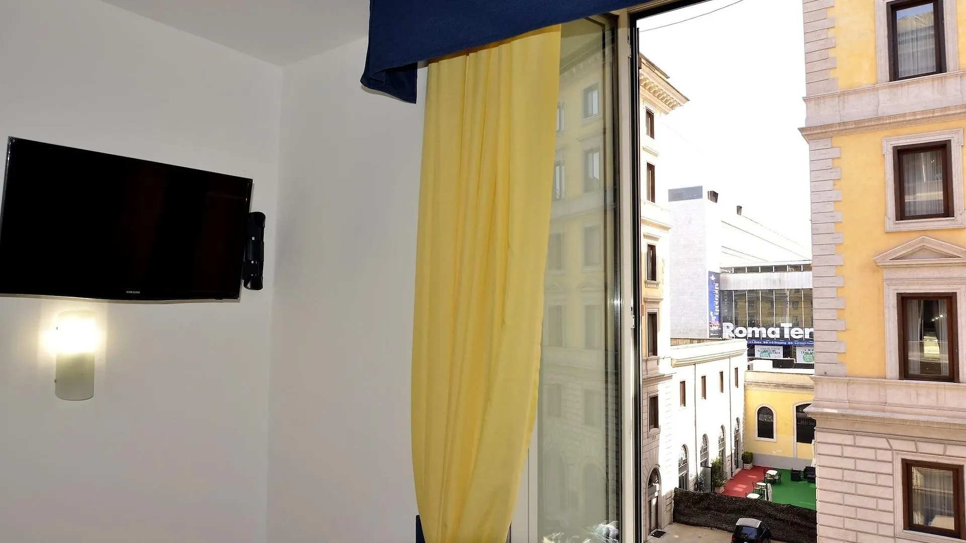 Hotel Tex Roma