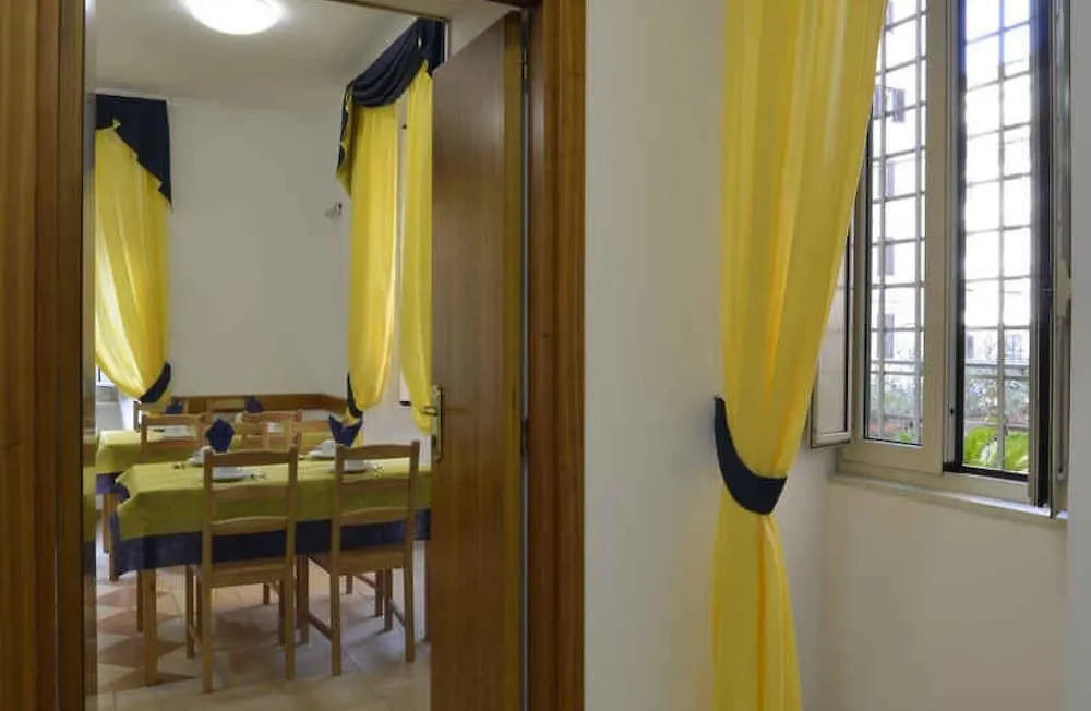 Hotel Tex Roma
