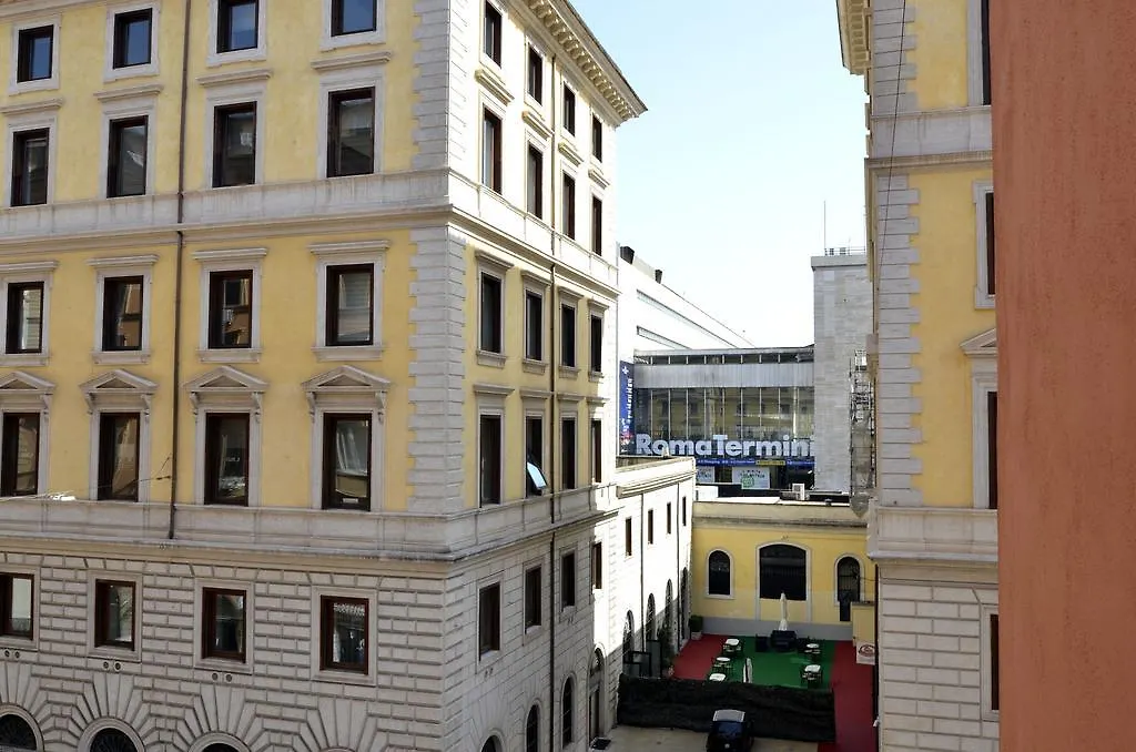 Hotel Tex Roma