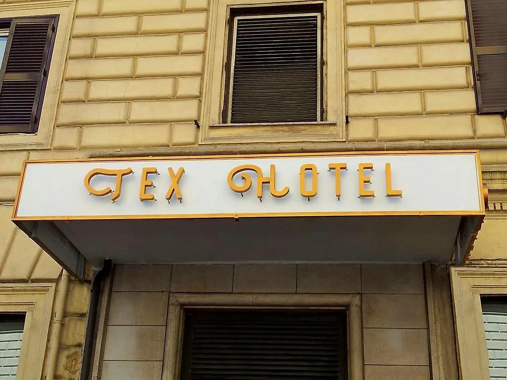 Hotel Tex Roma