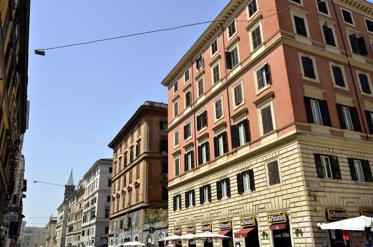 ***  Hotel Tex Roma Italia