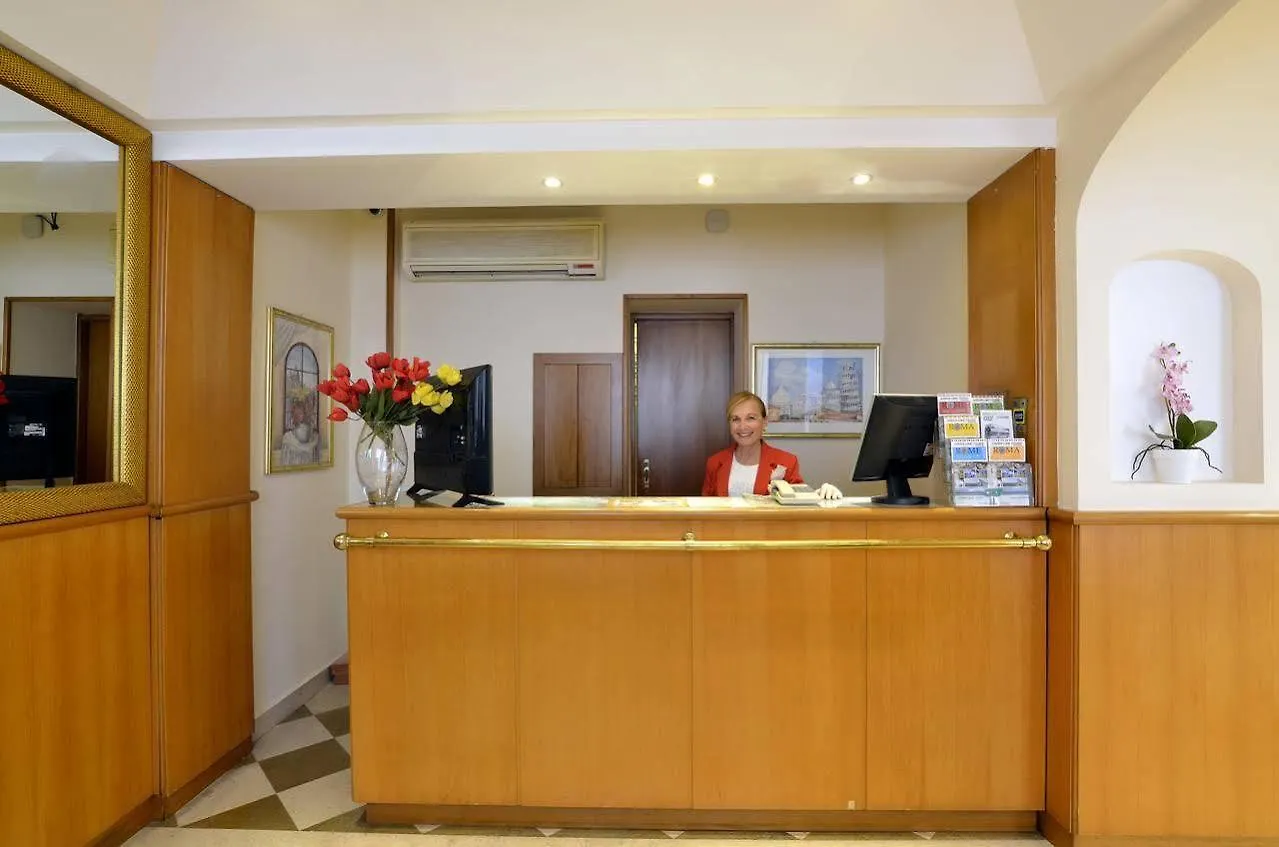 Hotel Tex Roma