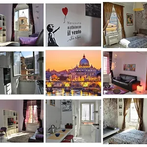 Appartamento Valentina Vatican, Roma