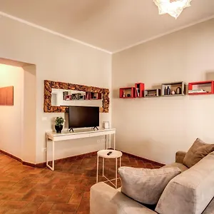 Appartamento Via Del Monte Della Farina, Roma