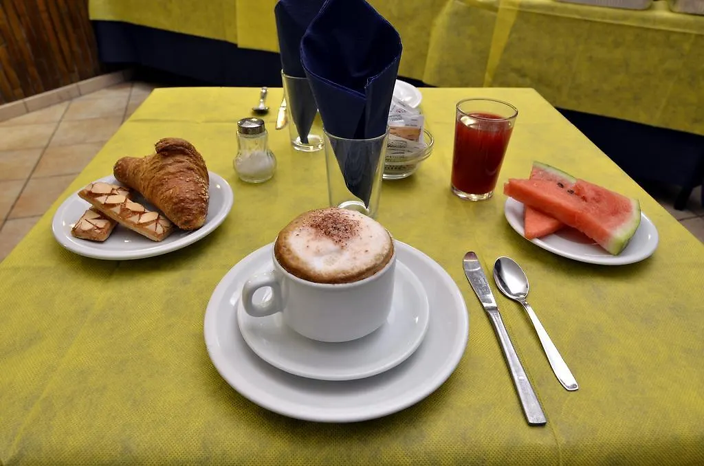 ***  Hotel Tex Roma Italia