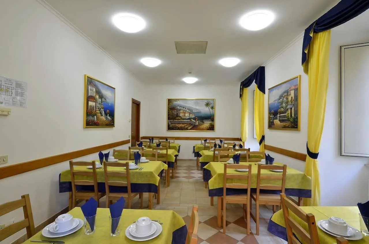 Hotel Tex Roma 3*,